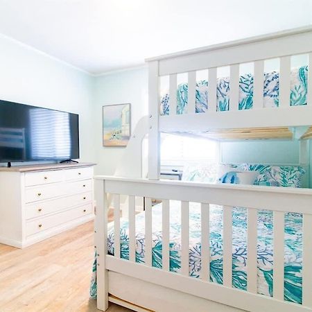 Beach Harbour 16 @ The Carolina Beach Boardwalk - Full Remodel! Ngoại thất bức ảnh