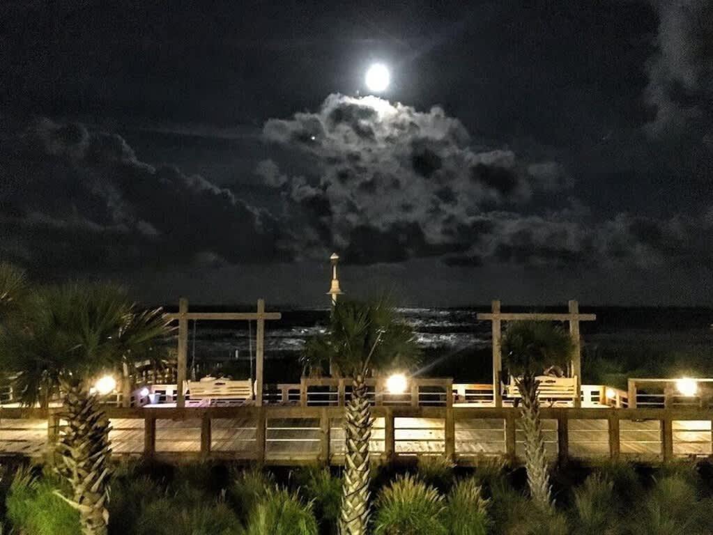 Beach Harbour 16 @ The Carolina Beach Boardwalk - Full Remodel! Ngoại thất bức ảnh