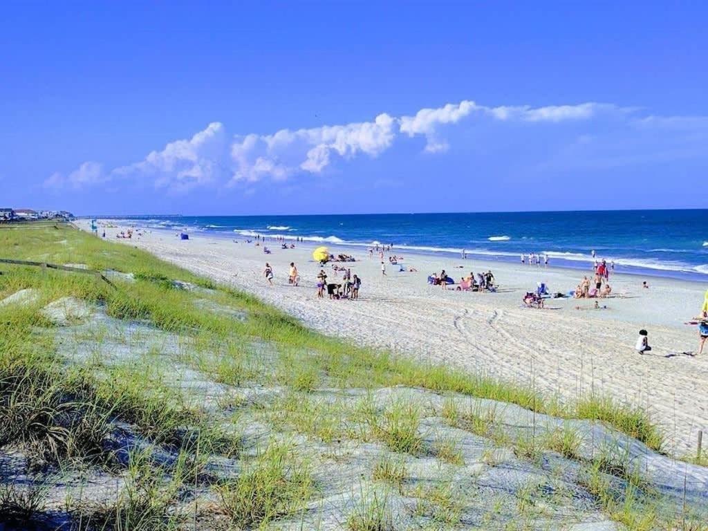 Beach Harbour 16 @ The Carolina Beach Boardwalk - Full Remodel! Ngoại thất bức ảnh