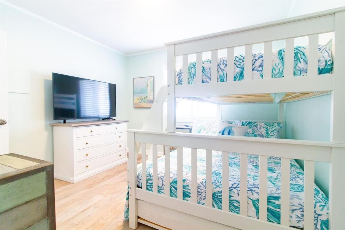 Beach Harbour 16 @ The Carolina Beach Boardwalk - Full Remodel! Ngoại thất bức ảnh