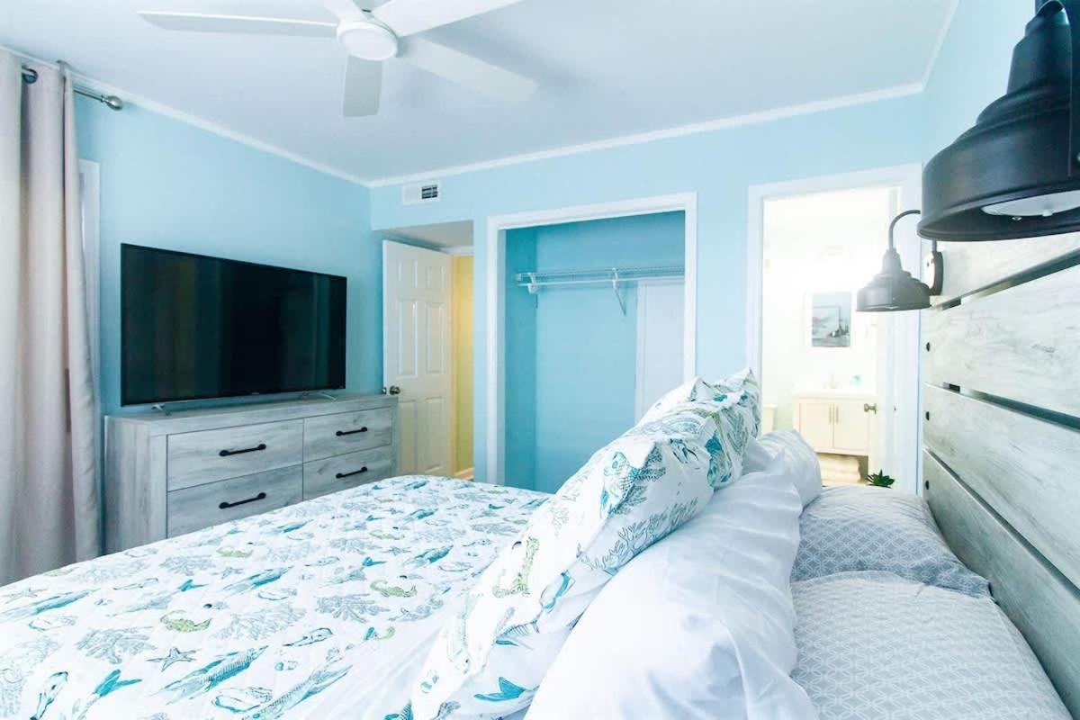 Beach Harbour 16 @ The Carolina Beach Boardwalk - Full Remodel! Ngoại thất bức ảnh