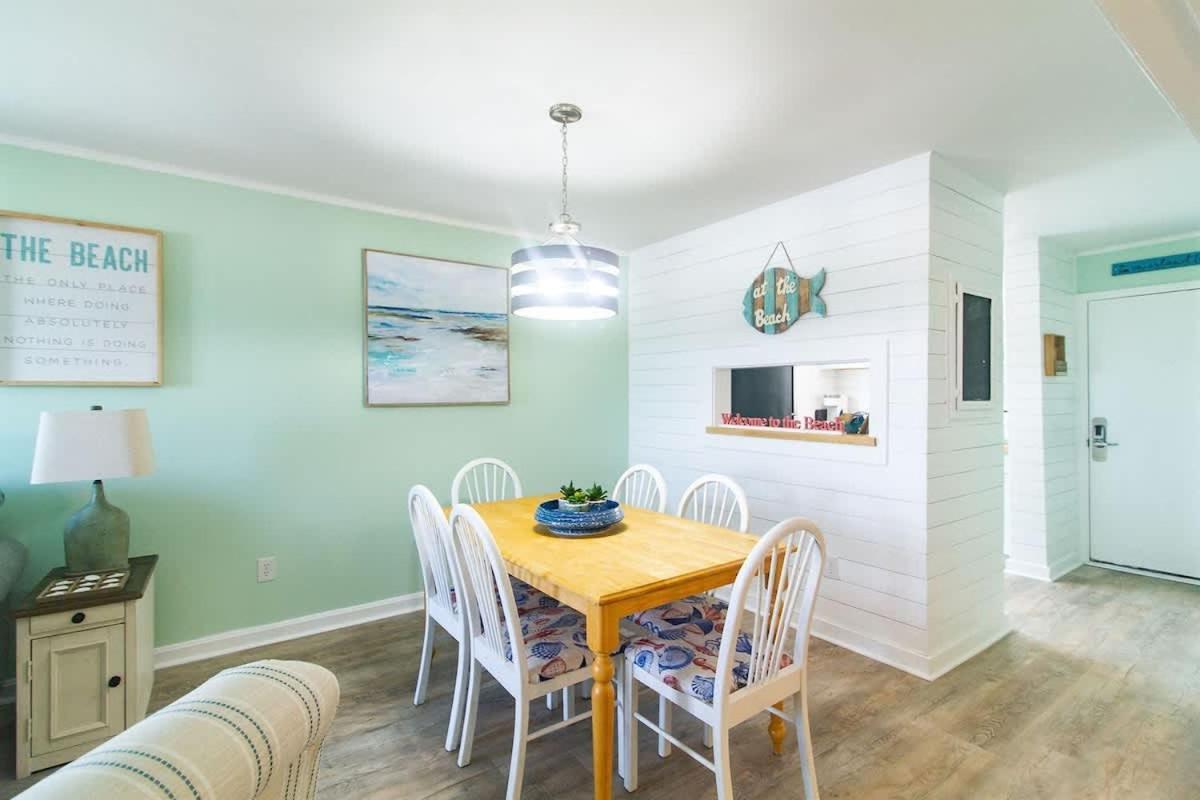Beach Harbour 16 @ The Carolina Beach Boardwalk - Full Remodel! Ngoại thất bức ảnh