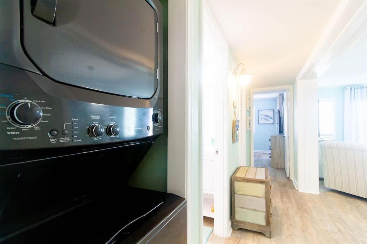 Beach Harbour 16 @ The Carolina Beach Boardwalk - Full Remodel! Ngoại thất bức ảnh