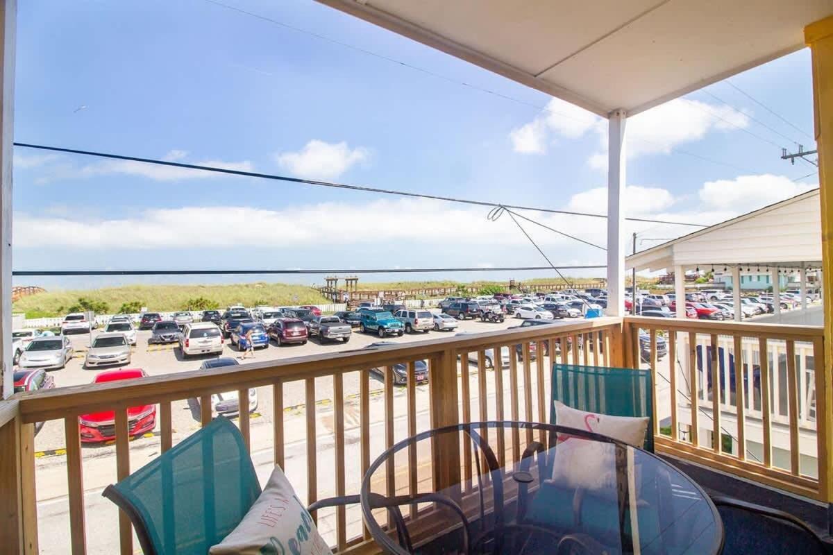 Beach Harbour 16 @ The Carolina Beach Boardwalk - Full Remodel! Ngoại thất bức ảnh