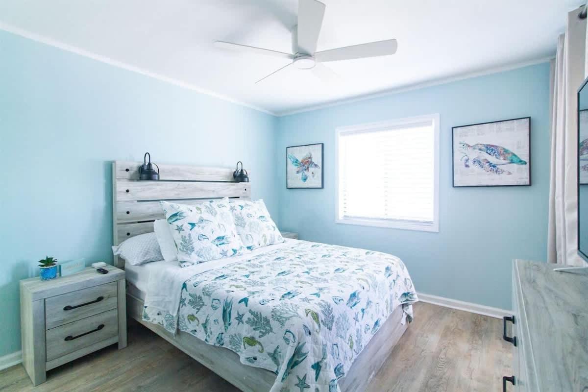 Beach Harbour 16 @ The Carolina Beach Boardwalk - Full Remodel! Ngoại thất bức ảnh