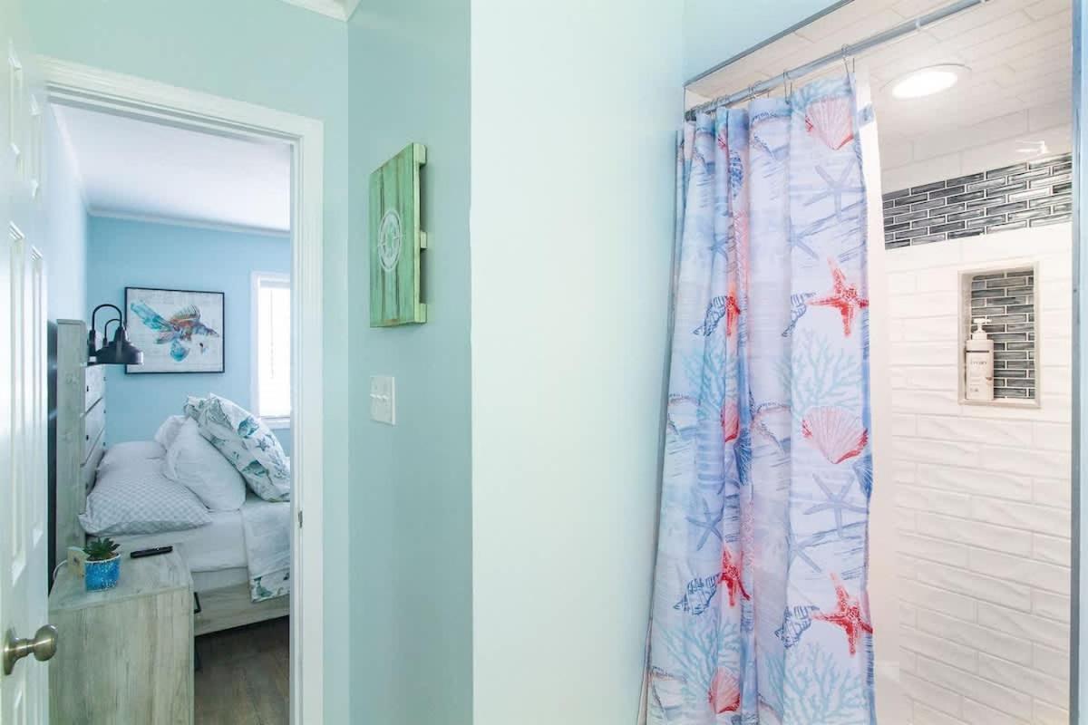 Beach Harbour 16 @ The Carolina Beach Boardwalk - Full Remodel! Ngoại thất bức ảnh