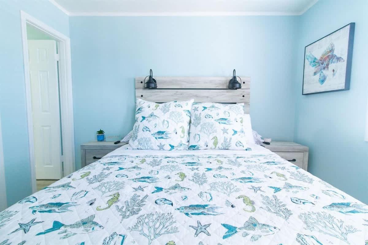 Beach Harbour 16 @ The Carolina Beach Boardwalk - Full Remodel! Ngoại thất bức ảnh