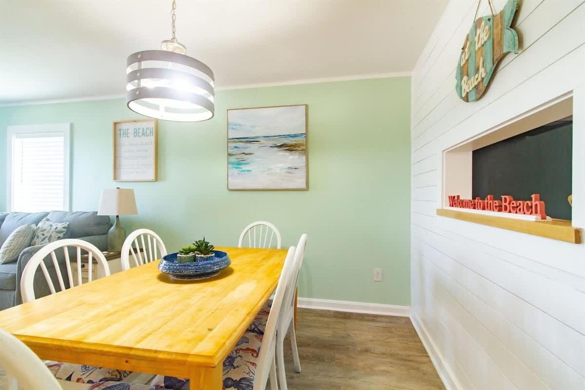 Beach Harbour 16 @ The Carolina Beach Boardwalk - Full Remodel! Ngoại thất bức ảnh