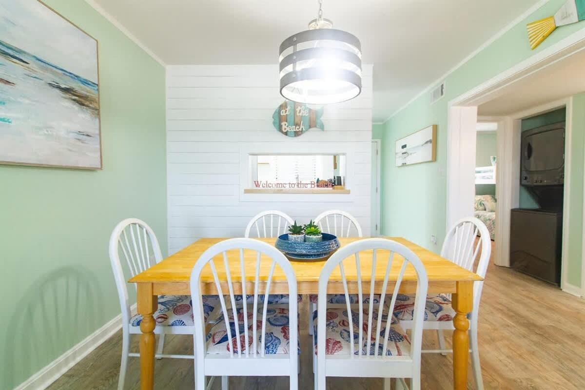 Beach Harbour 16 @ The Carolina Beach Boardwalk - Full Remodel! Ngoại thất bức ảnh