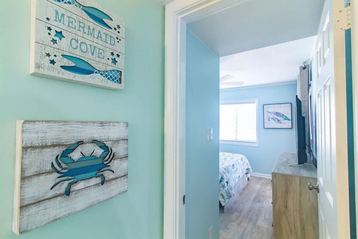 Beach Harbour 16 @ The Carolina Beach Boardwalk - Full Remodel! Ngoại thất bức ảnh