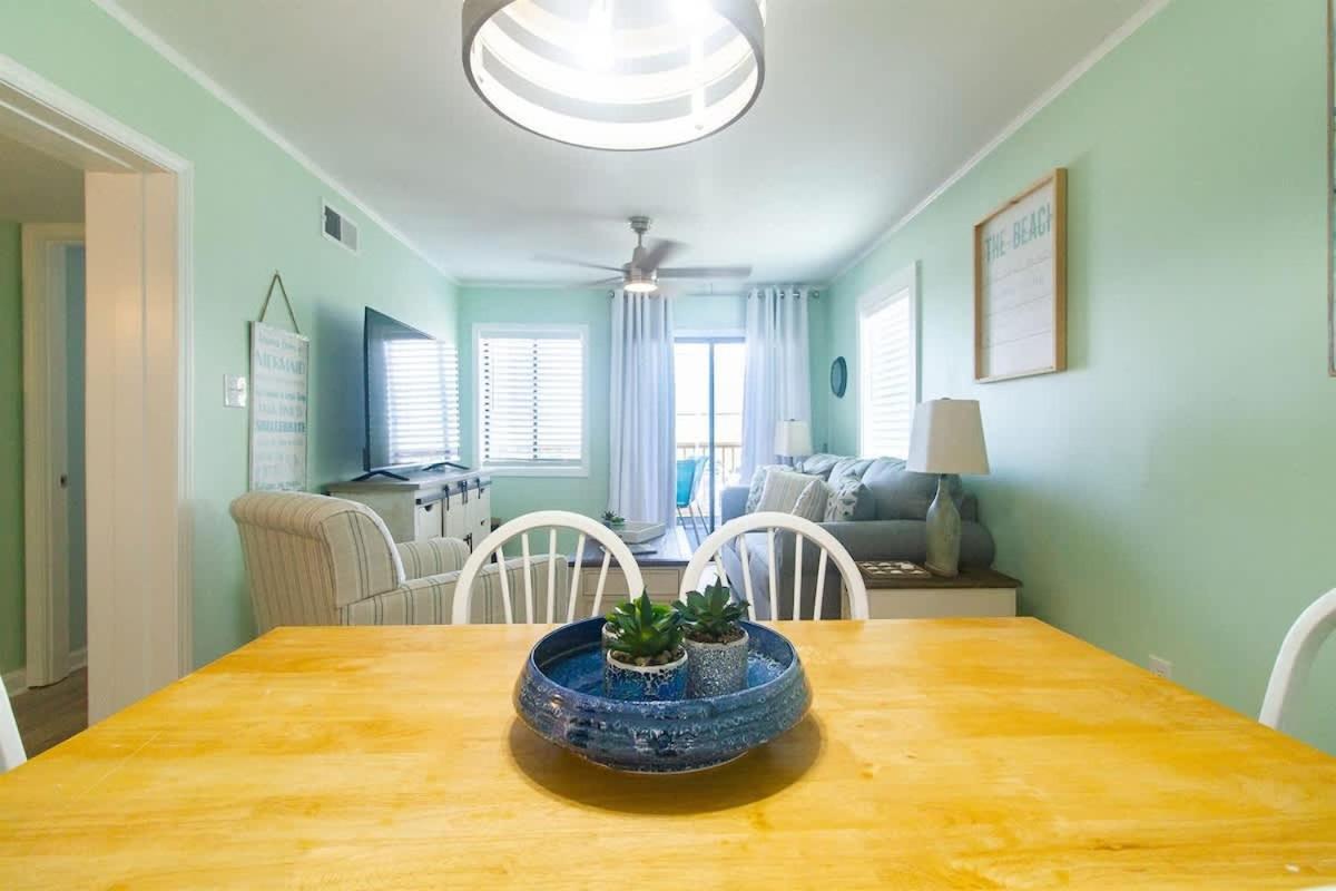 Beach Harbour 16 @ The Carolina Beach Boardwalk - Full Remodel! Ngoại thất bức ảnh