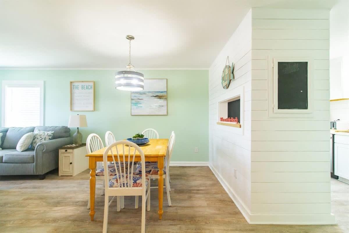Beach Harbour 16 @ The Carolina Beach Boardwalk - Full Remodel! Ngoại thất bức ảnh