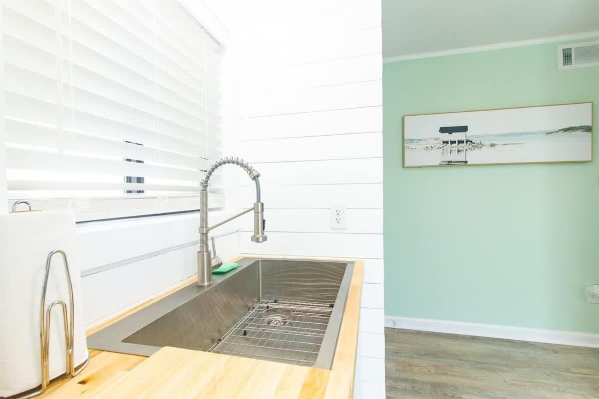 Beach Harbour 16 @ The Carolina Beach Boardwalk - Full Remodel! Ngoại thất bức ảnh