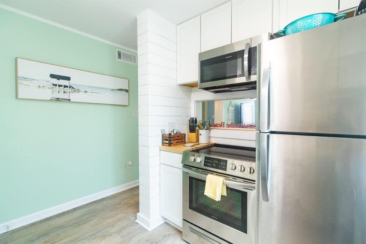 Beach Harbour 16 @ The Carolina Beach Boardwalk - Full Remodel! Ngoại thất bức ảnh