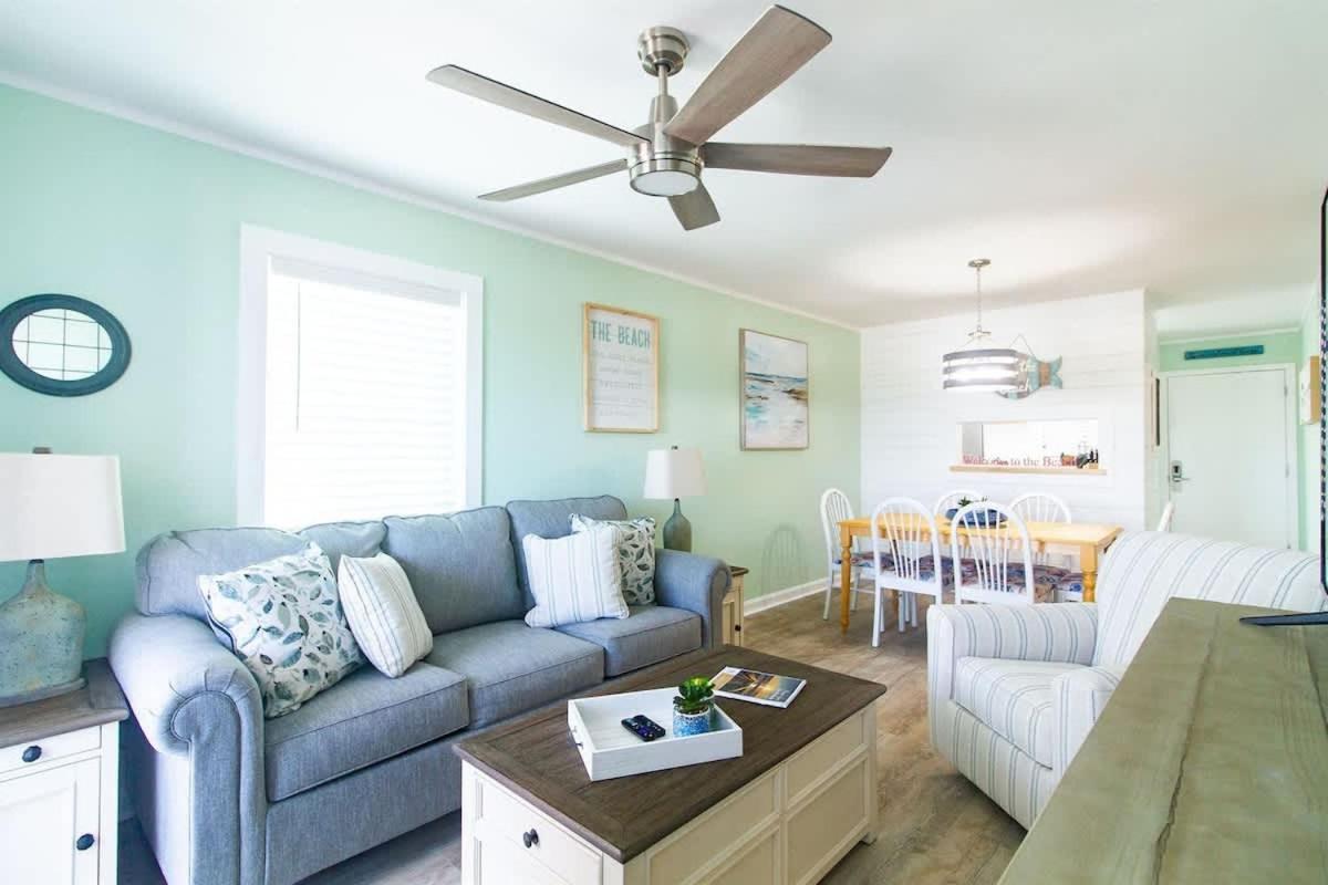 Beach Harbour 16 @ The Carolina Beach Boardwalk - Full Remodel! Ngoại thất bức ảnh